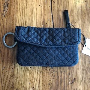 NWT Iconic Jen Zip ID Denim Navy